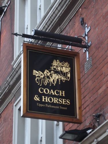 coach and horses pub nottingham